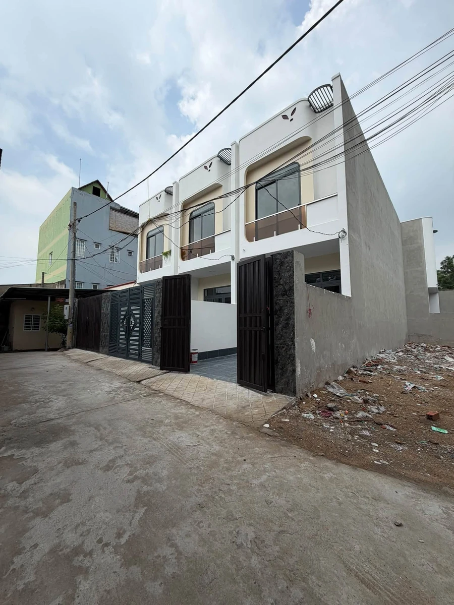 Bán nhà 1 trệt 1 lầu 70m² giá 3.3 tỷ Phường Hoá An Biên Hòa - Ảnh thu nhỏ 2