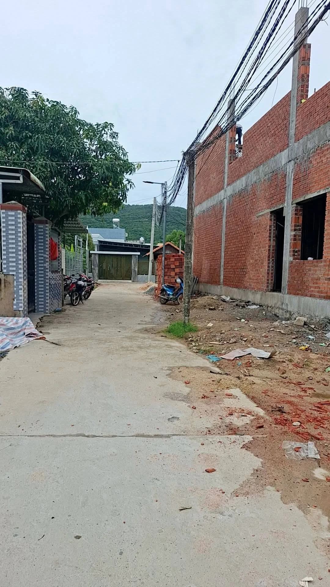 Bán đất Long Hải Bà Rịa Vũng Tàu 342.7m² 2.45 tỷ - Ảnh 1