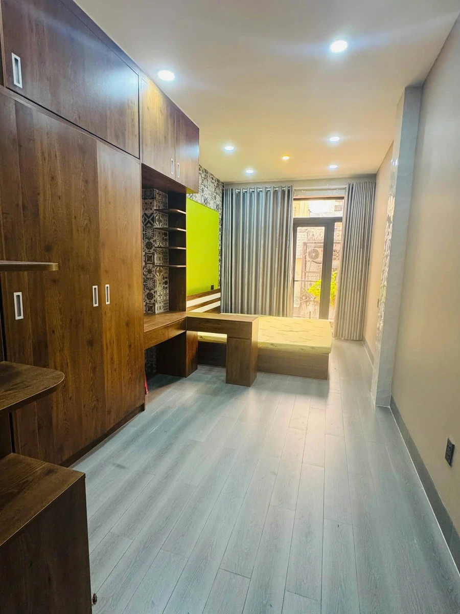 Bán nhà hẻm Lê Lai 36m² Tân Bình 7,3 tỷ - Ảnh 1