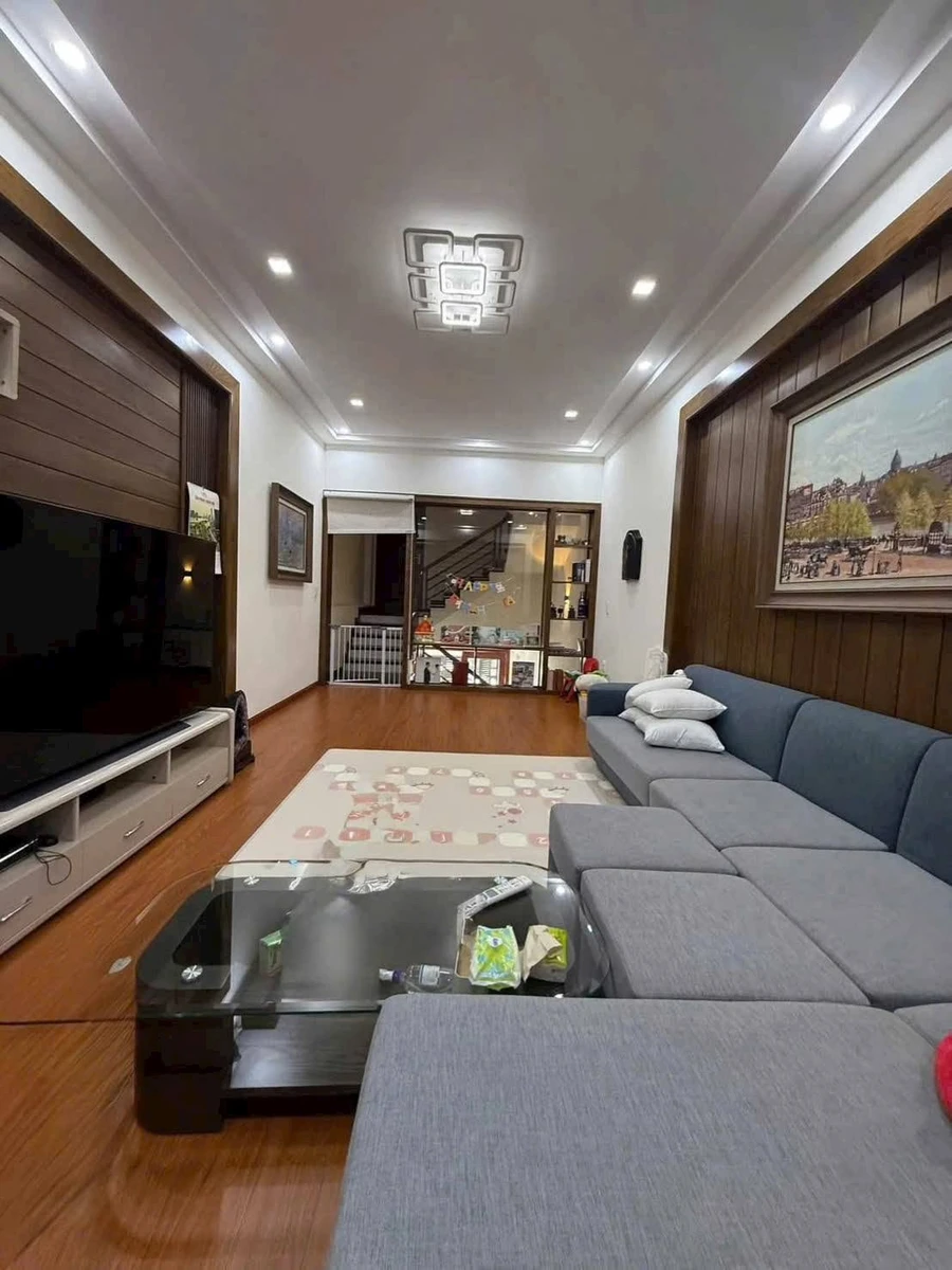 Bán nhà 4 tầng 80m² Phạm Văn Đồng, Hải Dương, 5,85 tỷ - Ảnh thu nhỏ 2