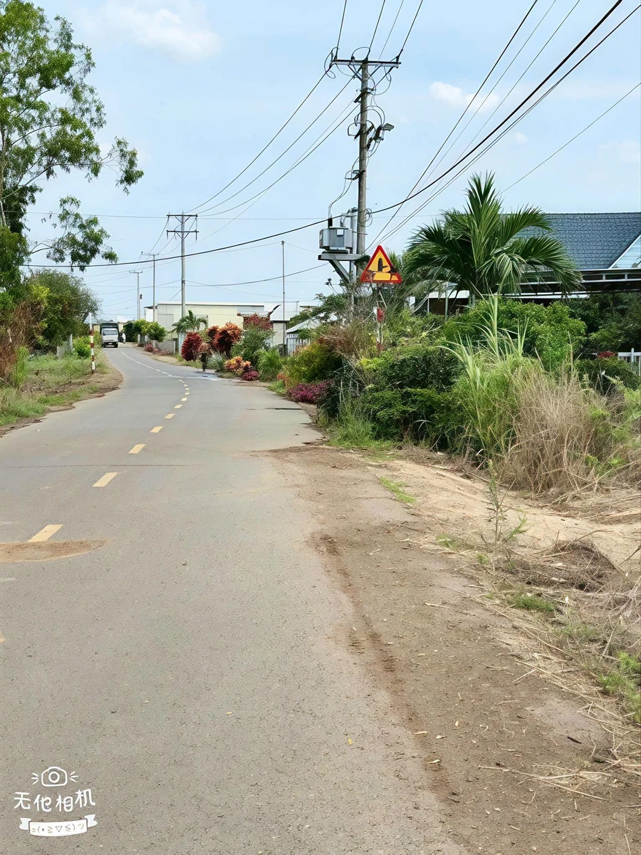 Bán đất 212m2 Xã Đất Đỏ, Bà Rịa – Vũng Tàu 580 triệu - Ảnh thu nhỏ 3