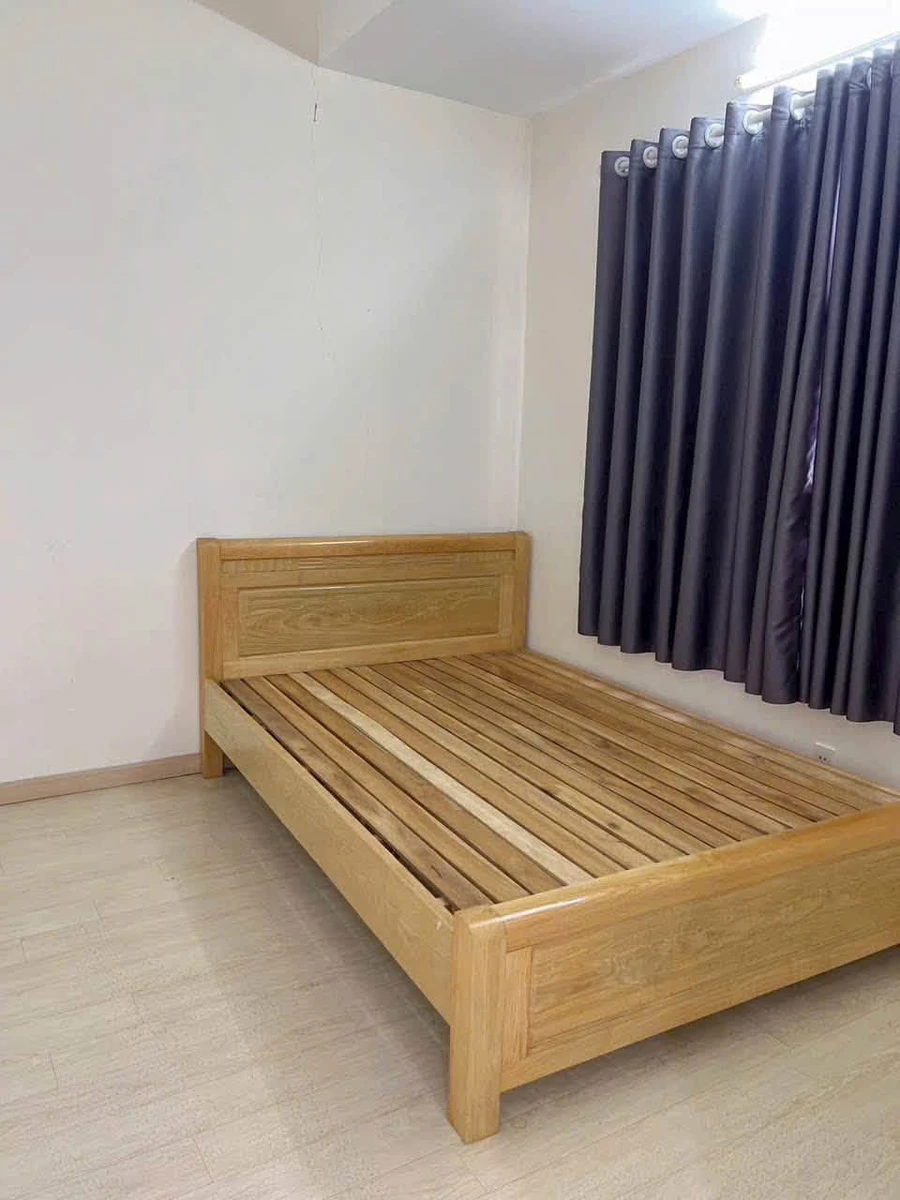 Bán căn hộ góc 57m2, 2PN 2WC, view hồ bơi, tặng nội thất tại Hồ Học Lãm, Bình Tân - Ảnh thu nhỏ 2