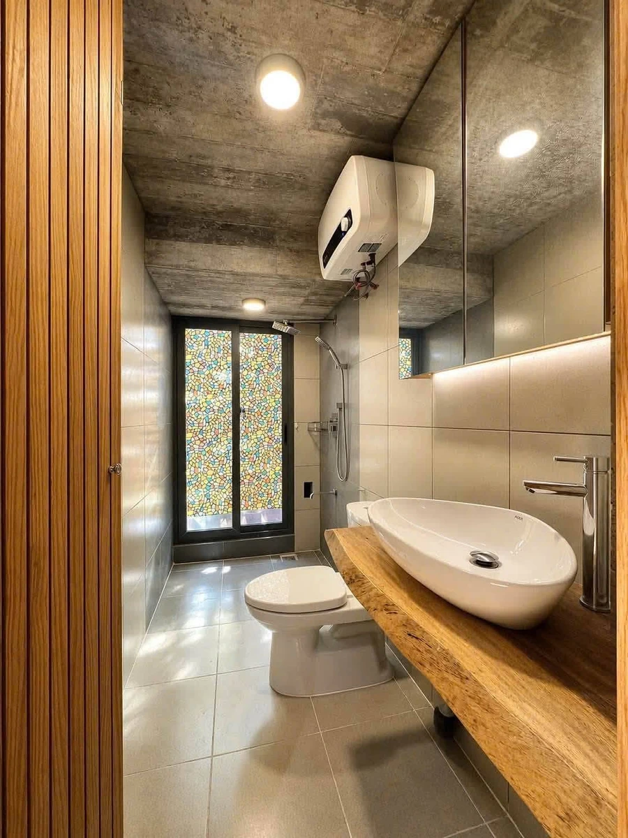 Bán nhà 3 phòng ngủ, 4 WC, 43m² Bình Thạnh - Ảnh thu nhỏ 4