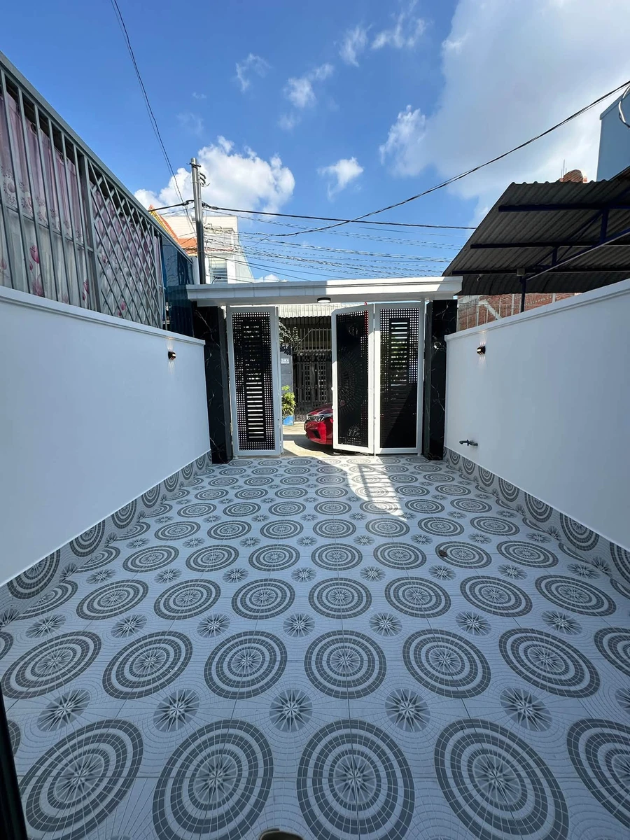 Bán nhà 3 phòng ngủ 66.6m2 Phú Mỹ, Thủ Dầu Một 3.4 tỷ - Ảnh thu nhỏ 2