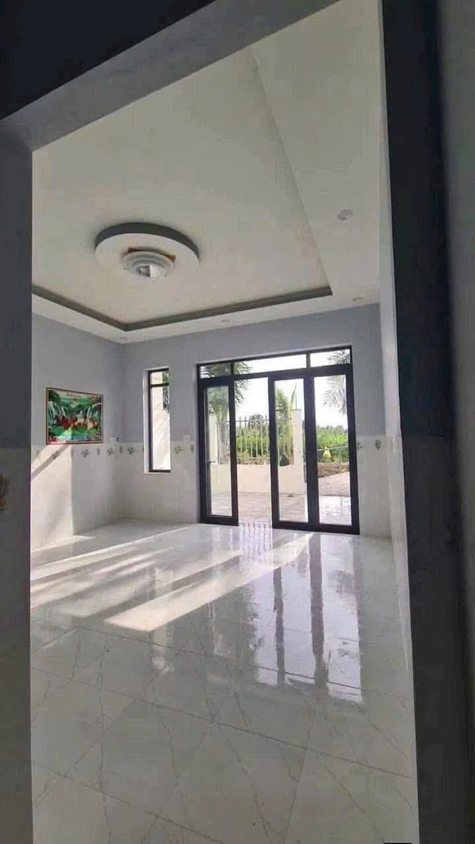 Bán nhà cấp 4 xã Lương Hòa Bến Lức Long An 1 tỷ 2 tr - Ảnh thu nhỏ 3