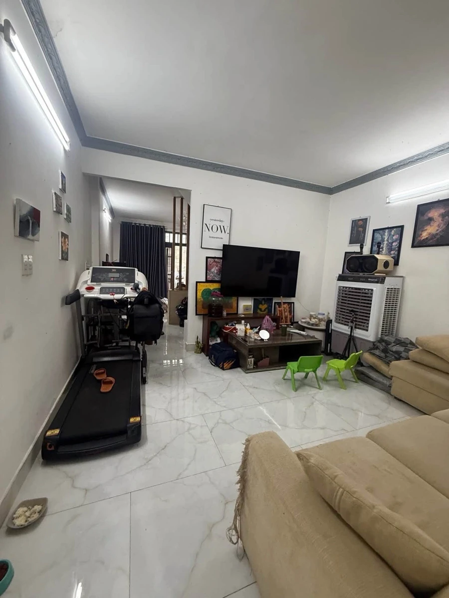 Bán nhà hẻm 2 tầng 50m2 đường Thống Nhất gần Cityland, Gò Vấp, giá hơn 4 tỷ - Ảnh thu nhỏ 4