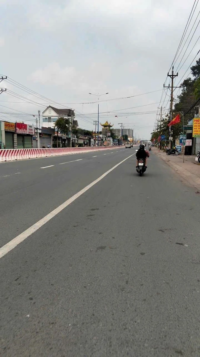 Bán đất mặt tiền Đại Lộ Bình Dương, Bến Cát, 436m², 6 tỷ 8 - Ảnh 1