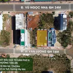 Bán đất mặt tiền 15m Lê Văn Lương, 360m², Bình Tân, 30 tỷ - Ảnh thu nhỏ 3