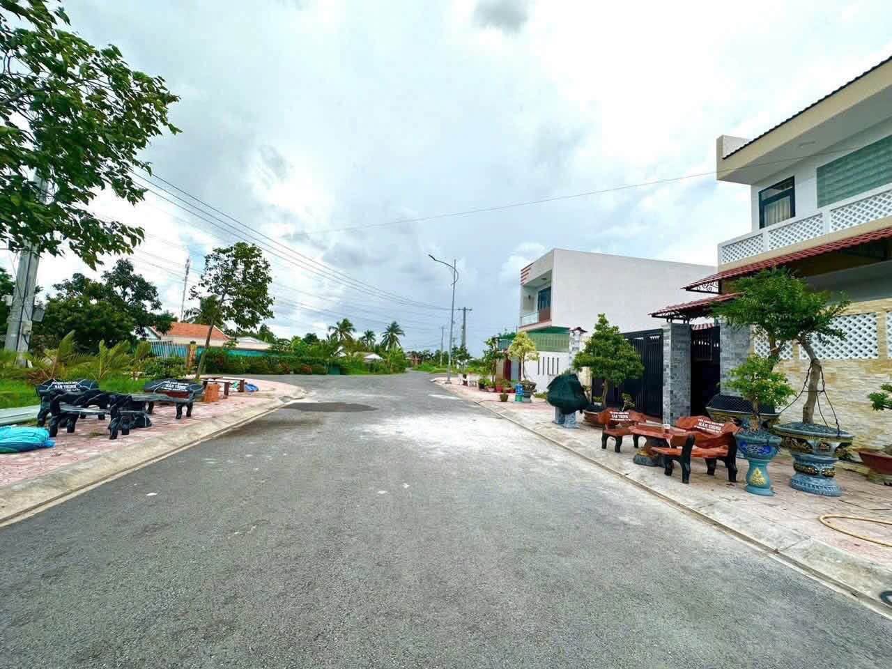 Bán lô đất thổ cư 99m² Tây Ninh 1 tỷ 250 triệu