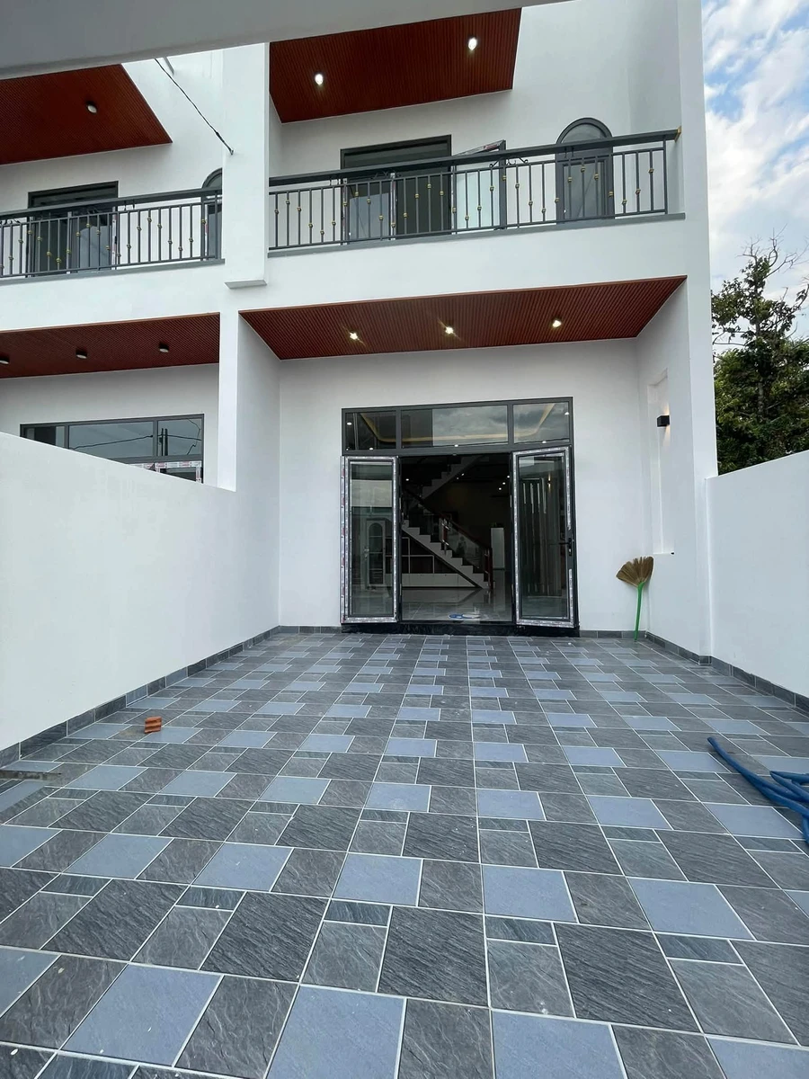 Bán nhà 1 trệt 1 lầu 100m² Biên Hòa, trả trước 500 triệu - Ảnh thu nhỏ 4