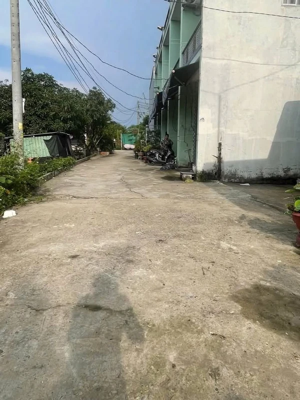 Bán đất thổ cư 15x50m sổ hồng riêng giá 1,8 tỷ tại xã Mỹ Hạnh, Đức Hòa Đông cũ