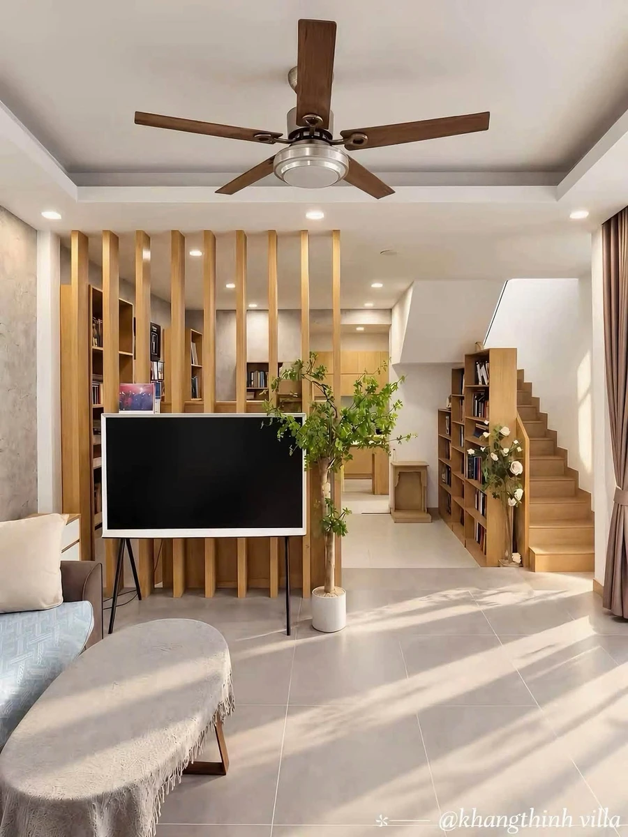 Bán nhà 100m² 4 phòng ngủ có hồ bơi riêng đường Nguyễn Văn Đậu, Bình Thạnh - Ảnh thu nhỏ 3