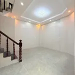 Bán nhà 3 tầng căn góc 25m2, 3PN, sổ hồng riêng, Hiệp Thành 06, Quận 12 - Ảnh thu nhỏ 2