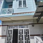 Bán nhà 1 trệt 1 lầu 30.4m² sổ hồng riêng 950 triệu - Ảnh thu nhỏ 1