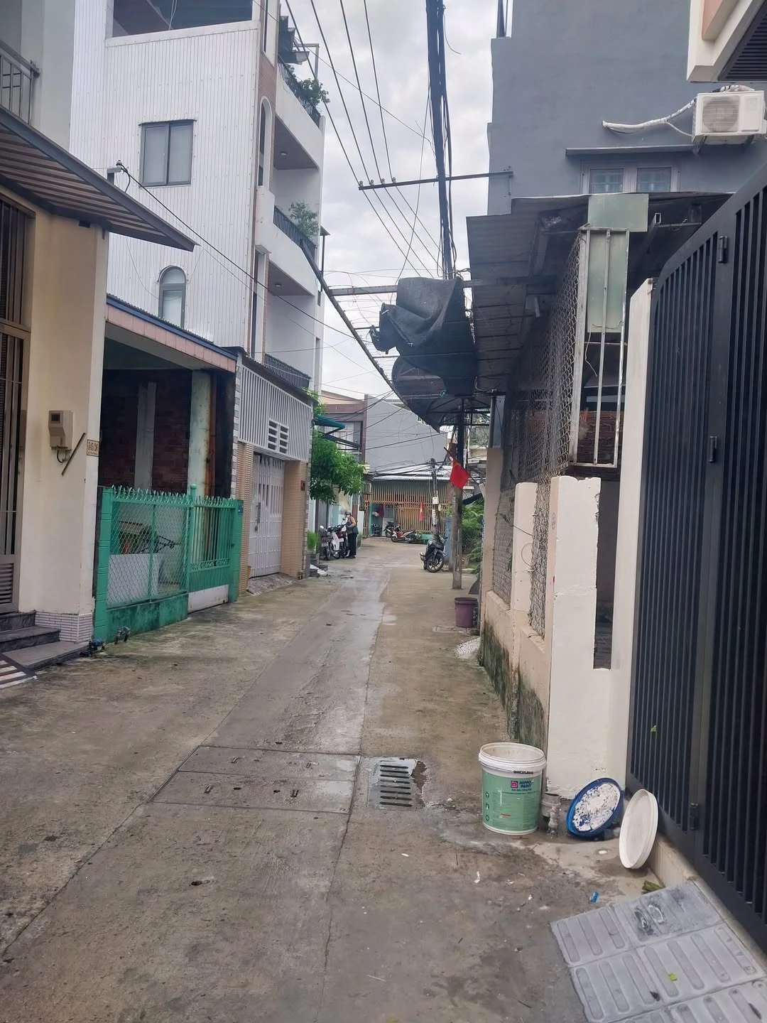 Bán nhà gác lửng 88m2, 3 phòng ngủ, ô tô vào tận nhà tại Sơn Trà, Đà Nẵng - Ảnh 1