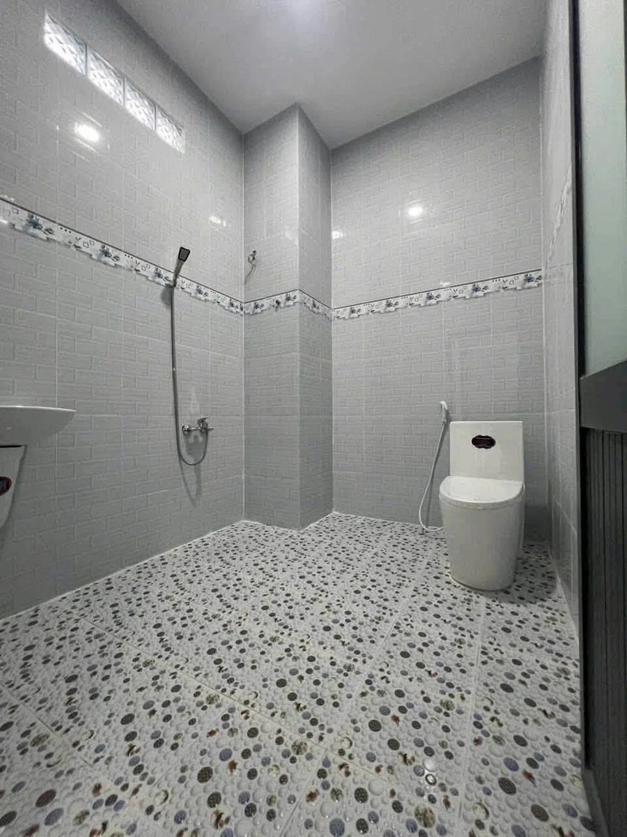 Bán nhà mới 1 trệt 1 lửng 5x20m, 3 phòng ngủ, giá 1,999 tỷ tại An Thạnh, Bến Lức - Ảnh thu nhỏ 5