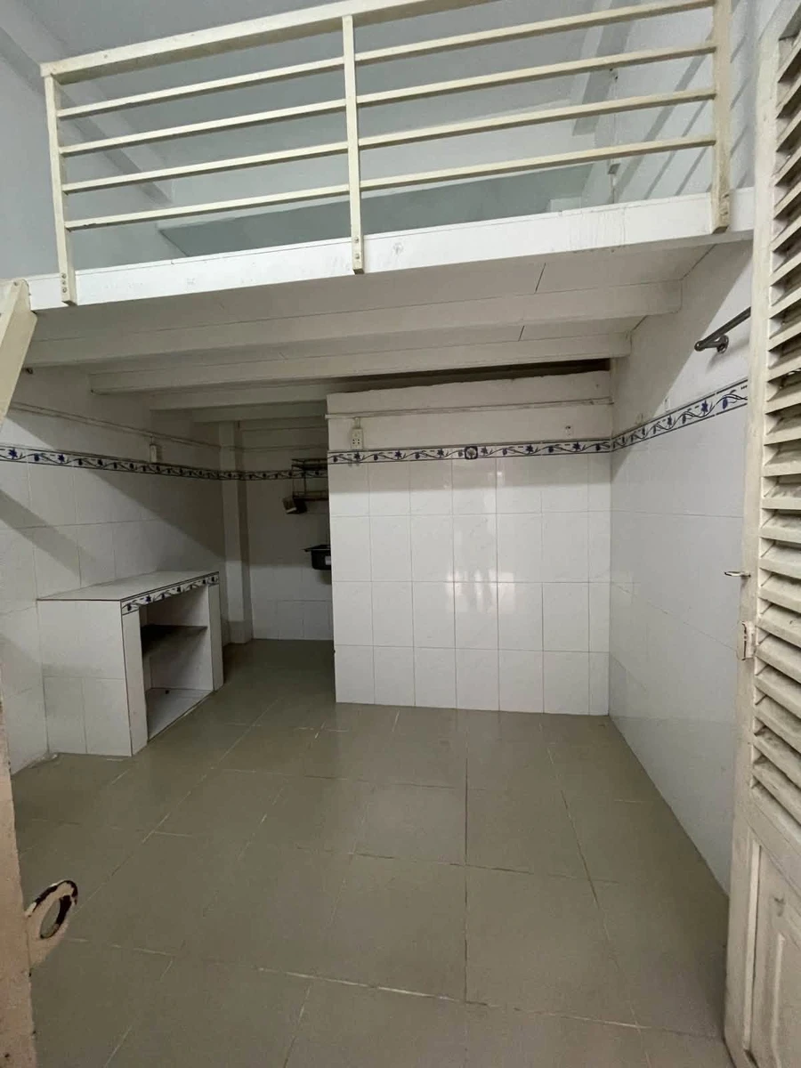 Bán nhà trệt 1 lầu 130m2 ngang 19m, 15 phòng thu nhập 50tr/tháng, Bình Thạnh - Ảnh thu nhỏ 3