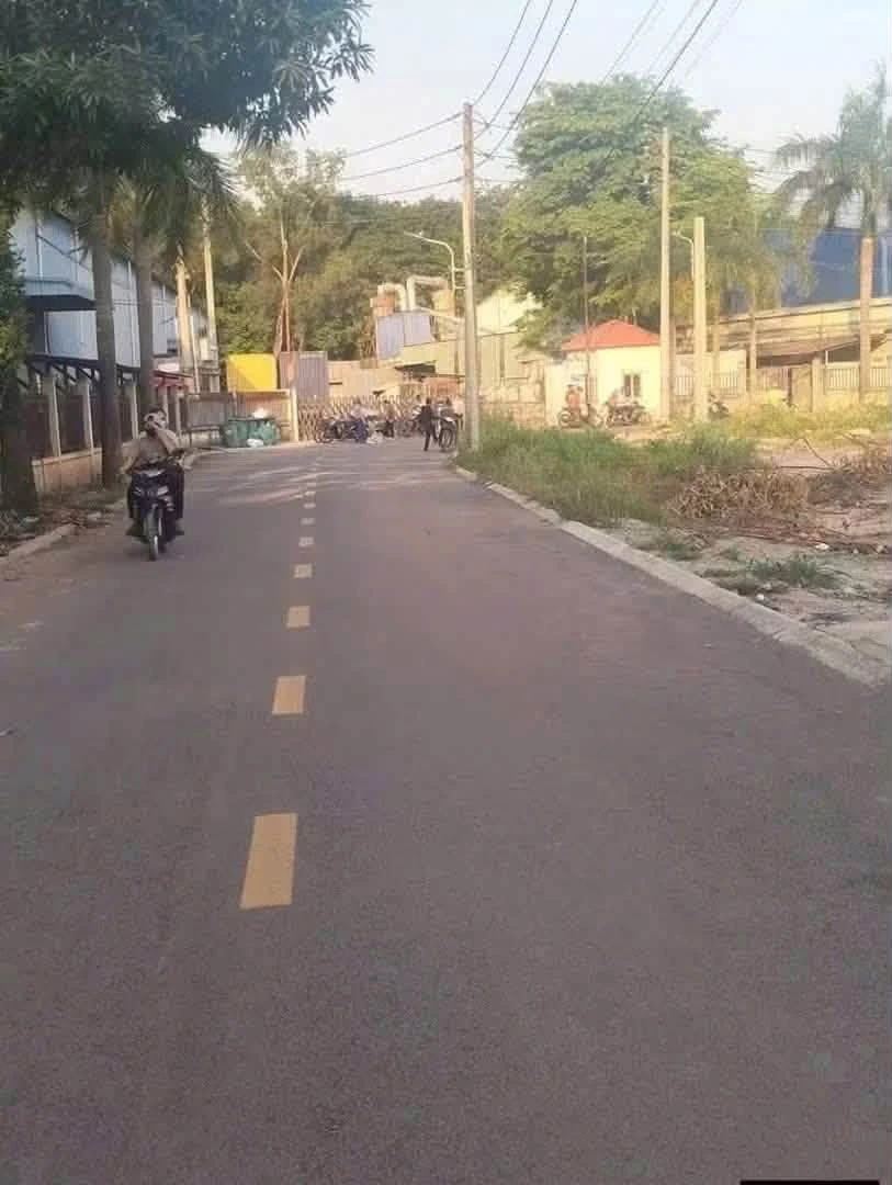 Bán lô đất 5x25m, 50m thổ cư, đường nhựa 7m tại An Tây, Bến Cát giá 1,4 tỷ - Ảnh thu nhỏ 5