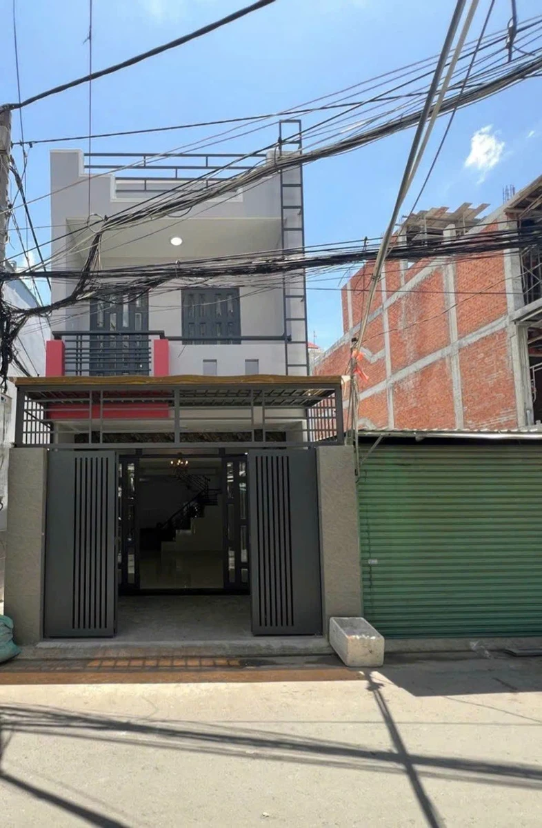 Bán nhà 2 tầng 50m² Lê Văn Lương, gần Lotte Mart 5,99 tỷ - Ảnh 1