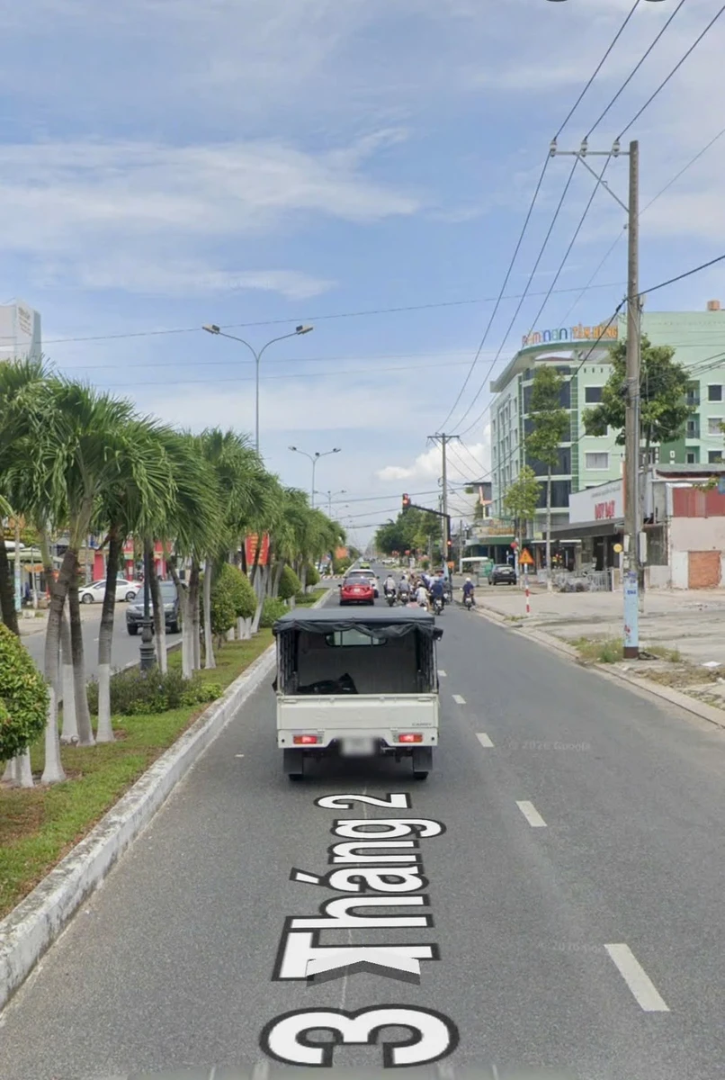 Bán nền mặt tiền đường 3/2 150m² 6 tỷ 500 - Ảnh thu nhỏ 2