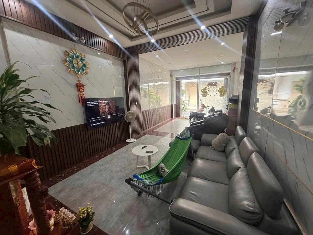 Bán nhà 1 trệt 2 lầu 80m2 Cù Lao Phố, Đồng Nai 5.1 tỷ - Ảnh thu nhỏ 4