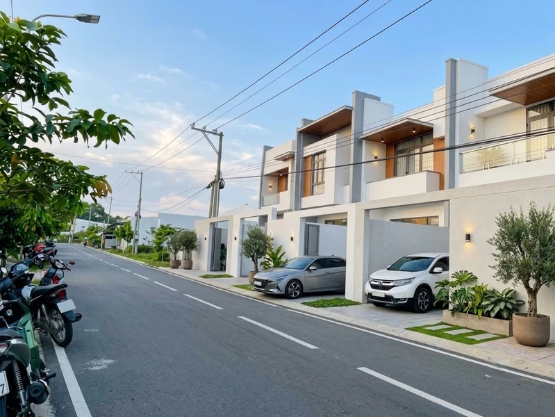 Bán nhà mới 3 phòng ngủ 100m² Long Khánh 2 tỷ 300