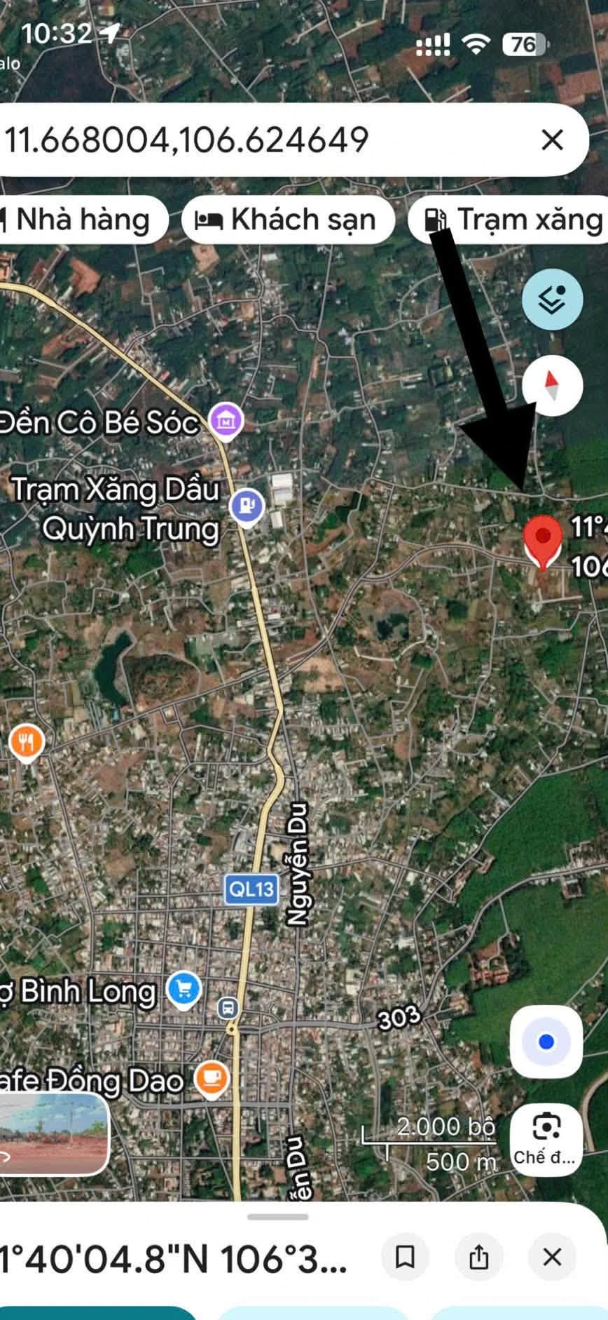 Bán lô đất 6500m2 tại Bình Long, Đồng Nai, giá 12 tỷ - Ảnh 1
