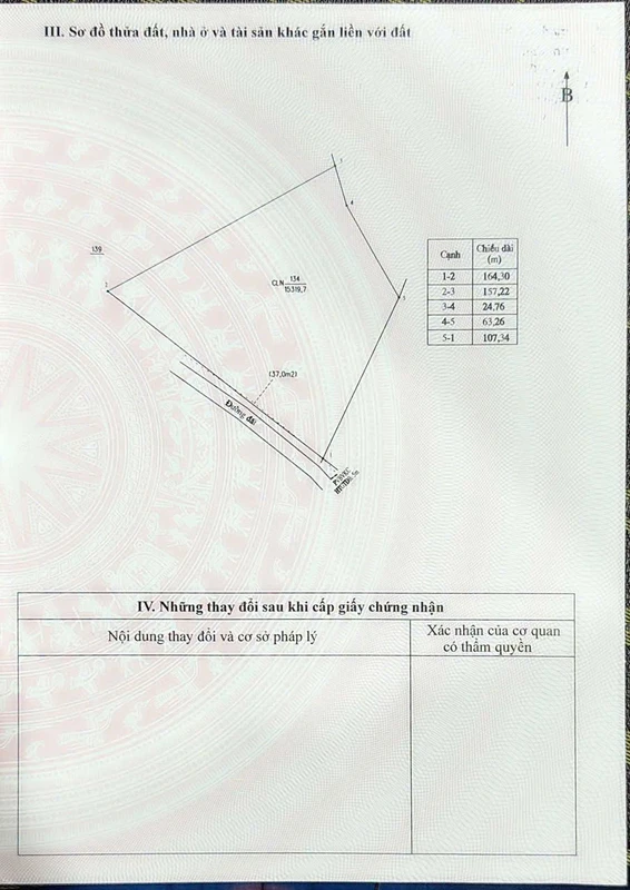 Bán đất Tân Uyên Bình Dương 3.3ha, giá 20 tỷ