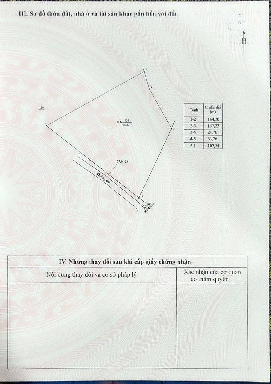Bán đất Tân Uyên Bình Dương 3.3ha, giá 20 tỷ - Ảnh 1