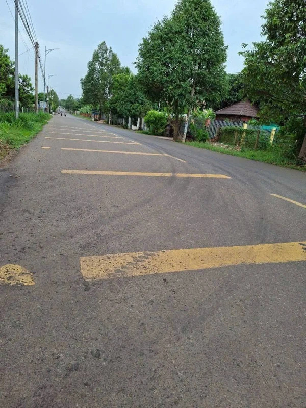 Bán lô góc 2 mặt tiền 378m² Hòa Long Bà Rịa
