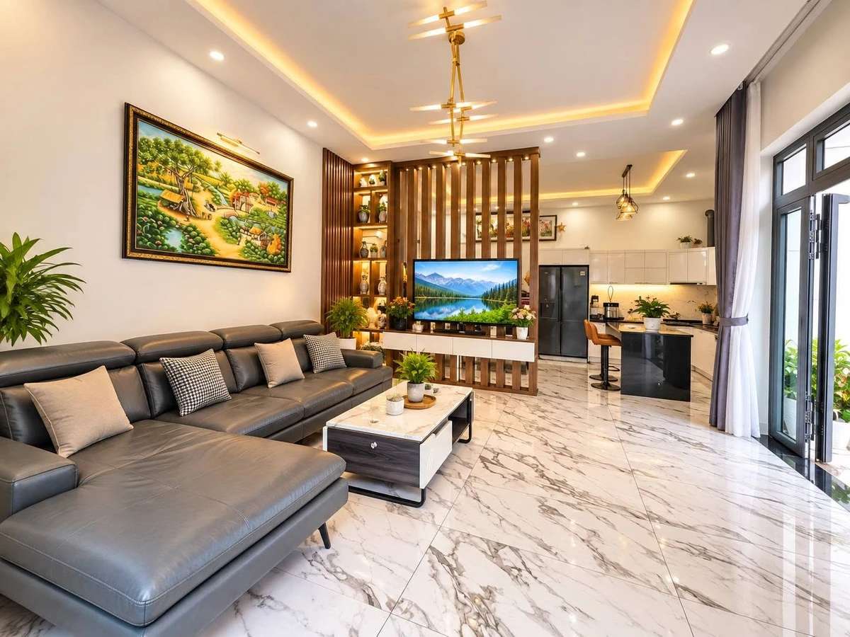 Bán villa 200m², 5 phòng ngủ tại Đà Lạt, giá 8,2 tỷ - Ảnh thu nhỏ 2