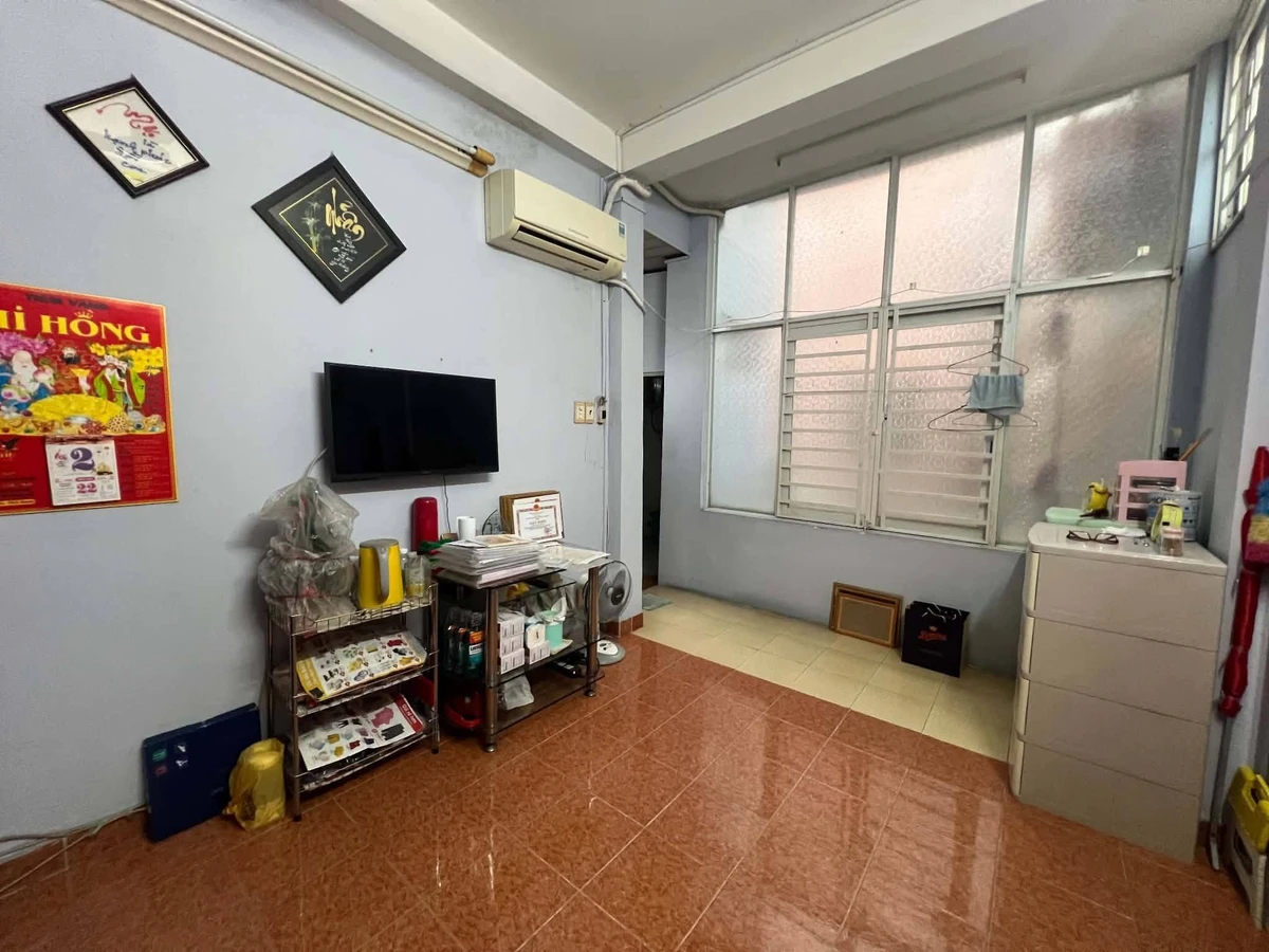 Bán nhà hẻm xe hơi Lê Văn Duyệt 4 tầng 121m² 7PN giá 12,9 tỷ, Bình Thạnh - Ảnh thu nhỏ 3