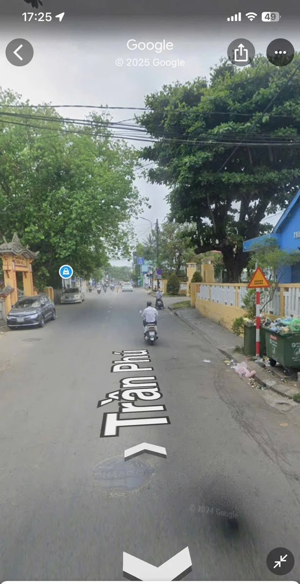 Bán đất mặt tiền Trần Phú Huế 85m2 - 7,3 tỷ - Ảnh thu nhỏ 3