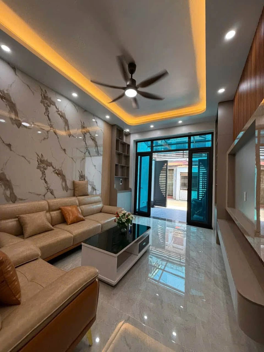 Bán nhà 3 tầng 59m2 2 mặt ngõ TP Hải Phòng - Ảnh thu nhỏ 3