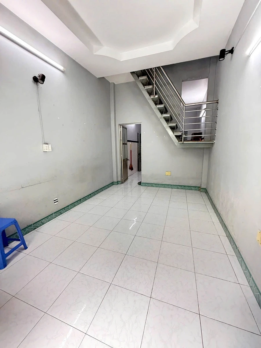 Bán nhà hẻm Lê Quang Định, Bình Thạnh, 39.3m² - Ảnh thu nhỏ 3