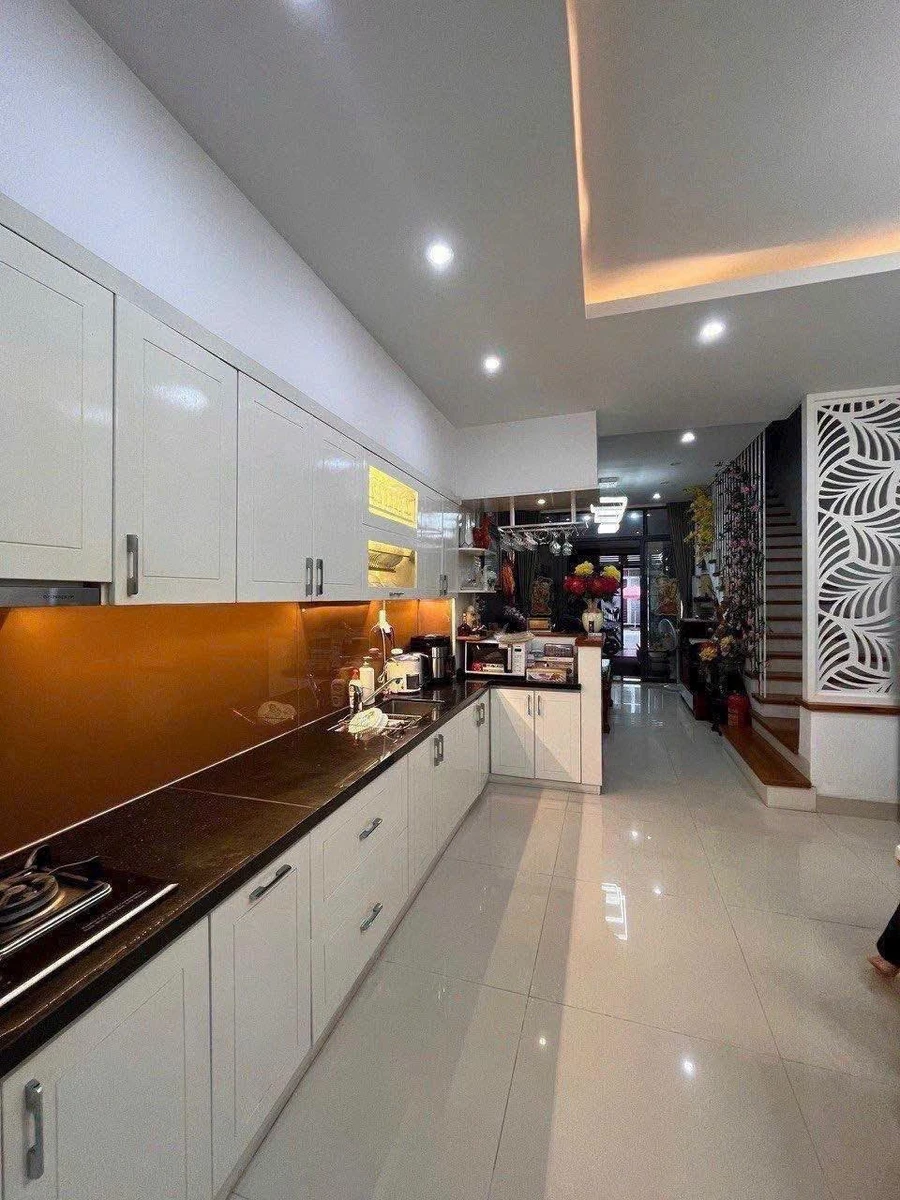 Bán nhà 3 tầng 90m2 VCN Phước Hải Nha Trang 11 tỷ - Ảnh thu nhỏ 4