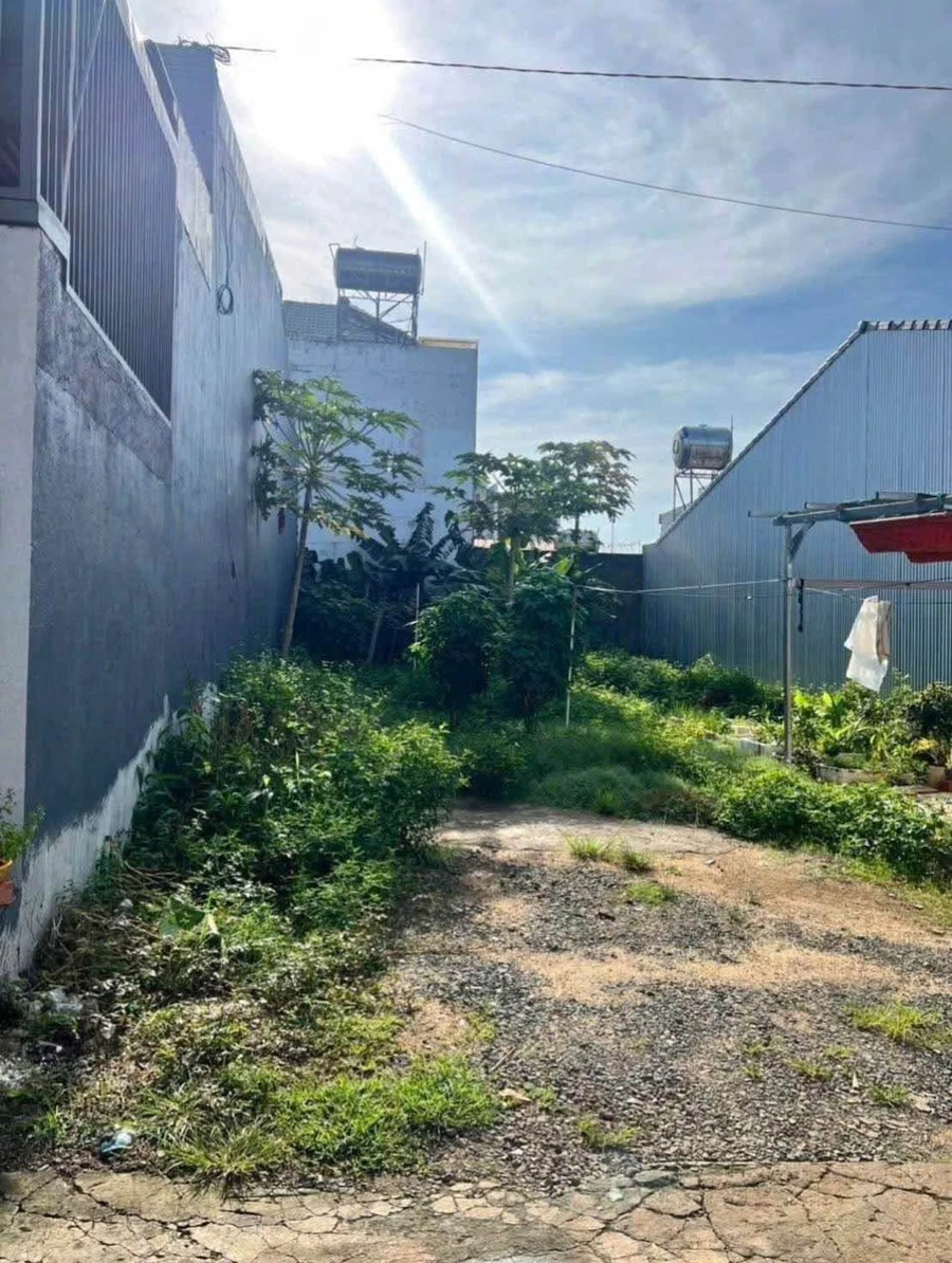 Bán đất hẻm Đồng Khởi, 50m², 3,3 tỷ, Quận 12 - Ảnh thu nhỏ 4