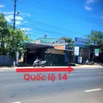 Bán đất mặt tiền QL14 1.000m2 có 400m2 thổ cư tại xã Hoà Khánh, Buôn Ma Thuột - Ảnh thu nhỏ 2