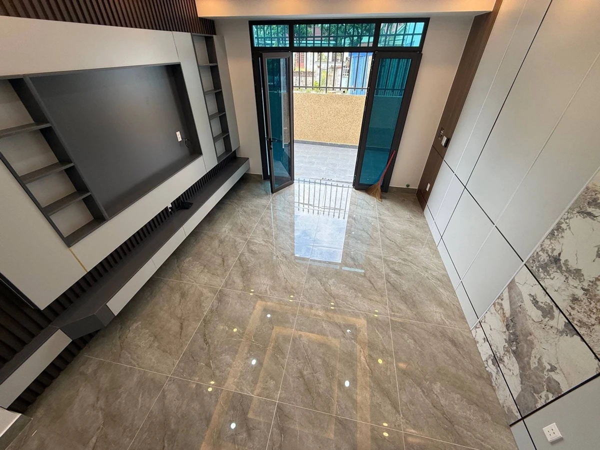 Bán nhà 47m2 3 tầng 3PN ô tô đỗ cửa Tân Phú - Ảnh thu nhỏ 3