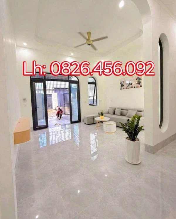 Bán nhà 2PN Đông Á Đồng Xoài 105m2, 1.6 tỷ