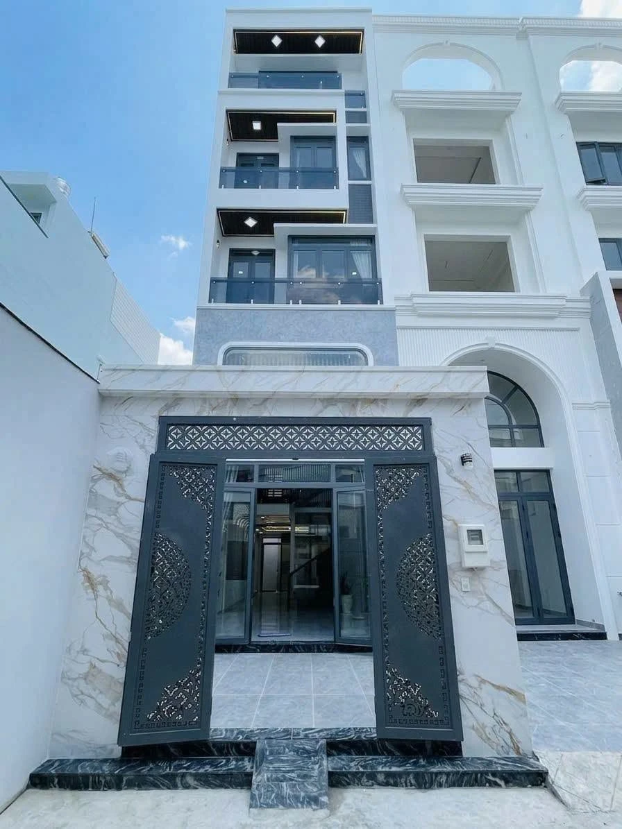 Bán nhà Tên Lửa 81.5m2, 5 PN, thang máy, giá 9.9 tỷ, Bình Tân - Ảnh 1