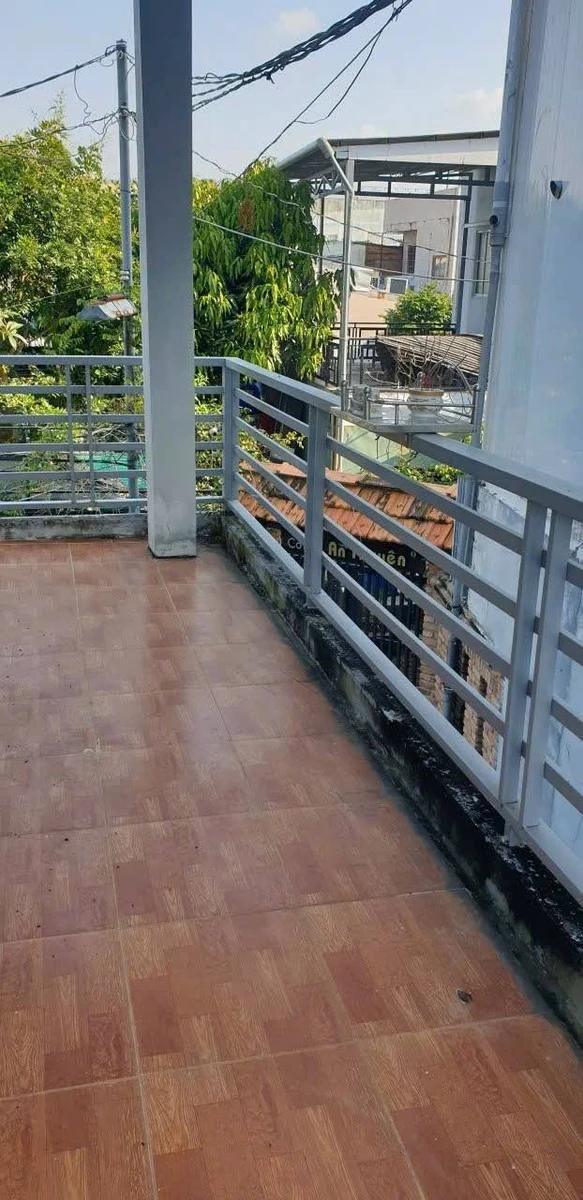 Bán nhà hẻm Sư Thiện Ân, 3PN, 55.68m², 1 tỷ 350 triệu - Ảnh thu nhỏ 4