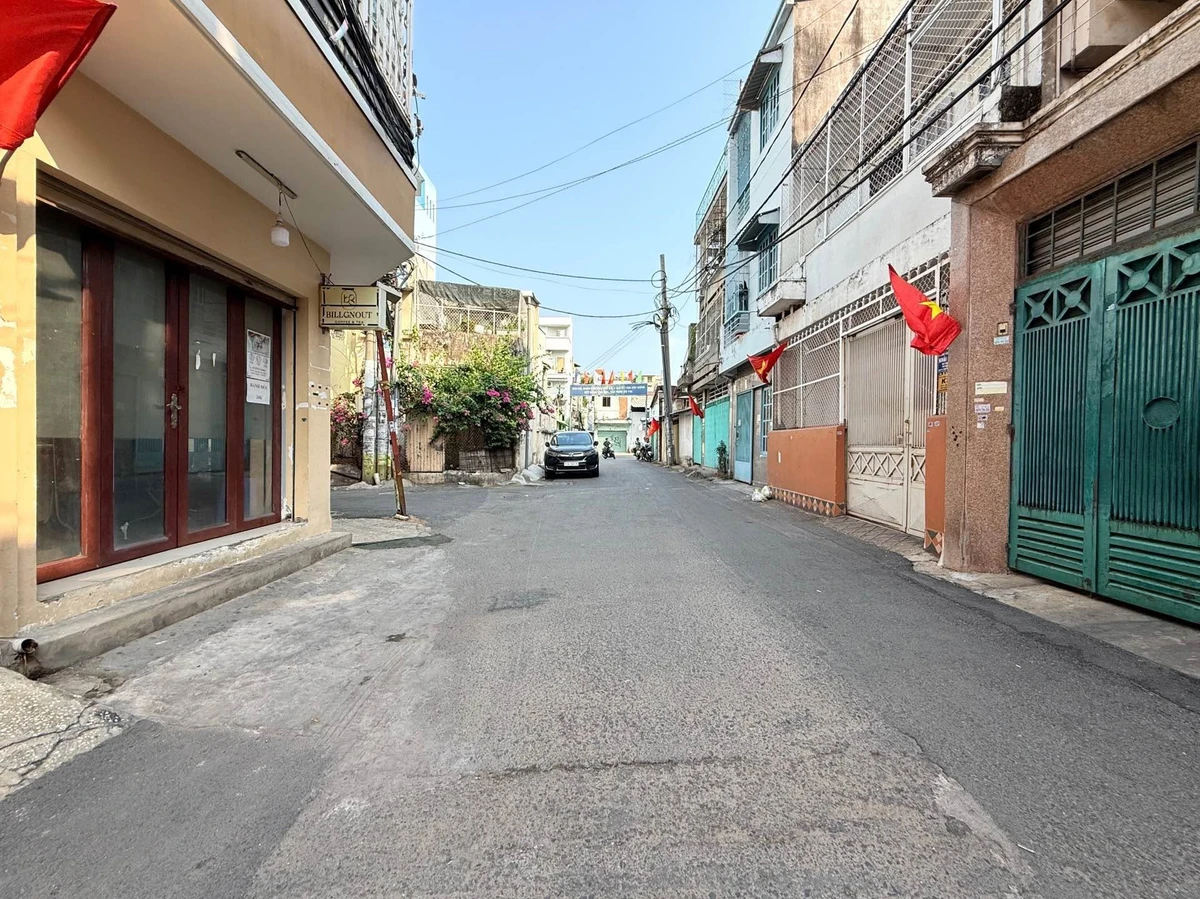 Bán nhà Bình Thạnh 100m2 kinh doanh 13,5 tỷ - Ảnh 1