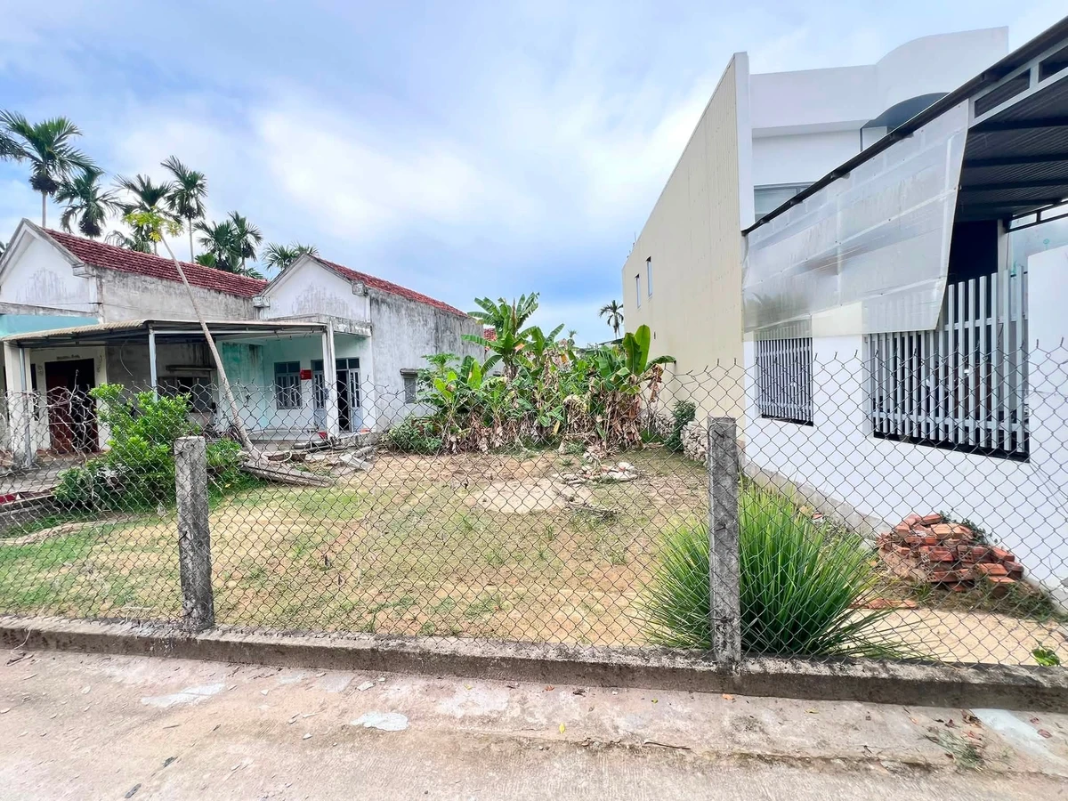 Bán đất 125m² gần cầu Thạch Bích, Quảng Ngãi 1,07 tỷ - Ảnh thu nhỏ 2