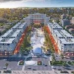 CK 4 tỷ căn giá hời Central Square Thái Nguyên chỉ 16 tỷ xây 6 mặt tầng phố đi bộ - Ảnh thu nhỏ 1