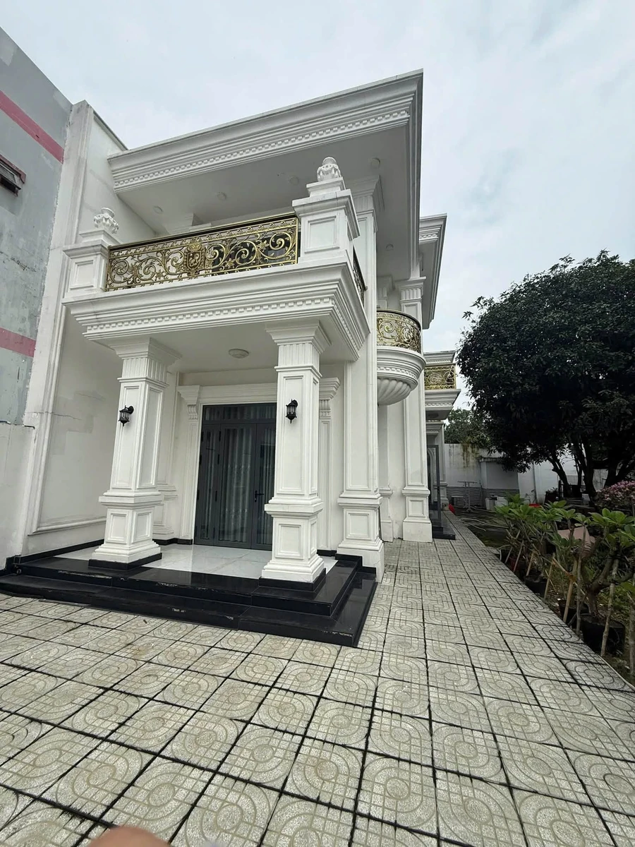 Bán biệt thự 2 tầng Tân Thạnh Đông Củ Chi 576m2 - 10 tỷ - Ảnh thu nhỏ 2