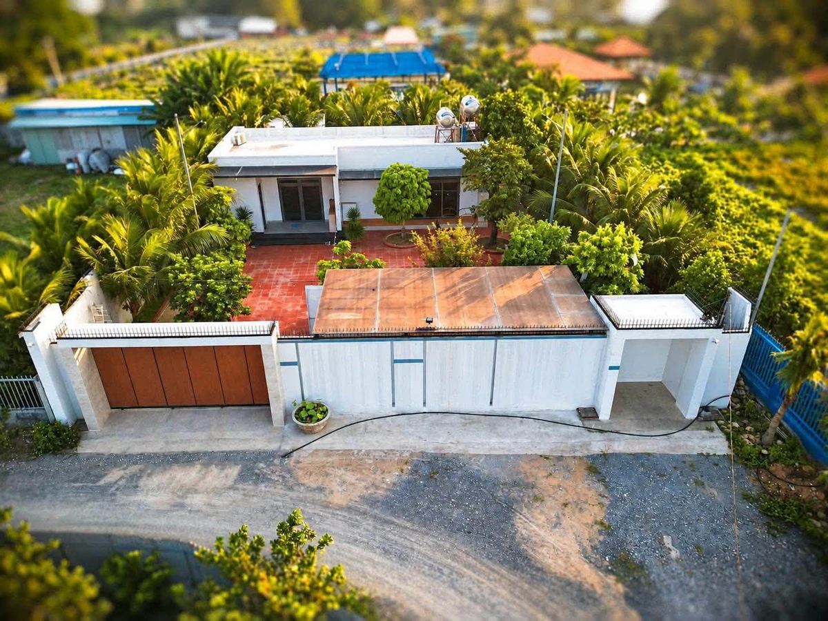 Bán nhà vườn 1000 m² Phường Biên Hòa - Ảnh thu nhỏ 2