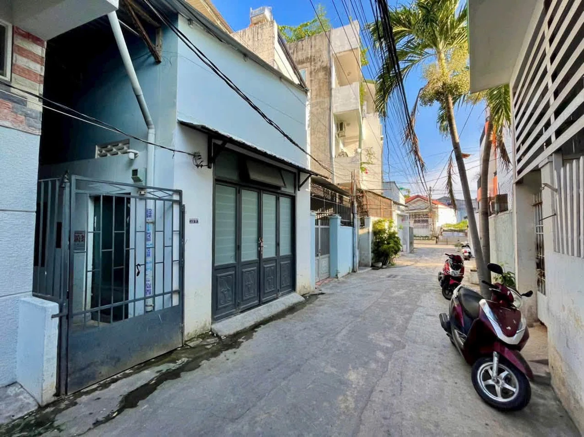 Bán đất 92,3m² tặng dãy phòng trọ Nha Trang 3,8 tỷ - Ảnh thu nhỏ 2