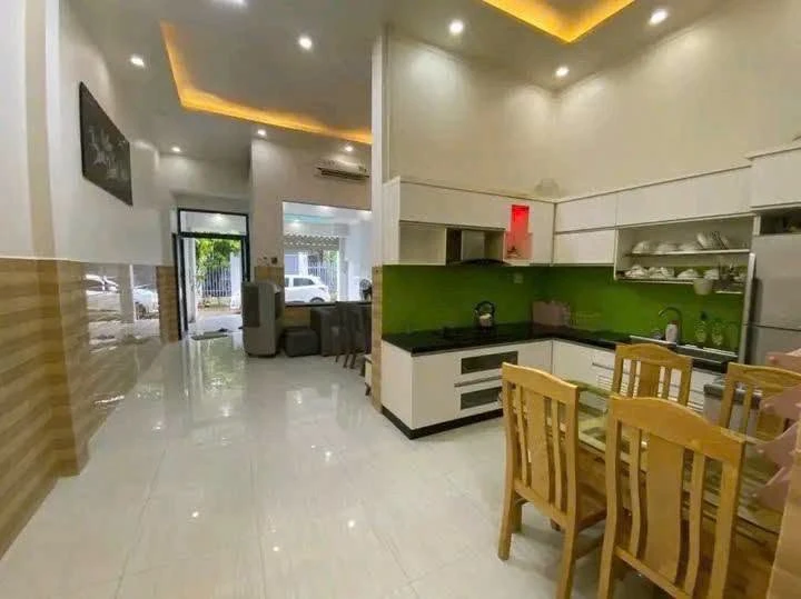 Bán nhà dân xây 60m2 4 tầng mặt tiền 4,6m giá 10,6 tỷ tại Ngoại Giao Đoàn, Hà Nội biadochinhchu - Ảnh 1
