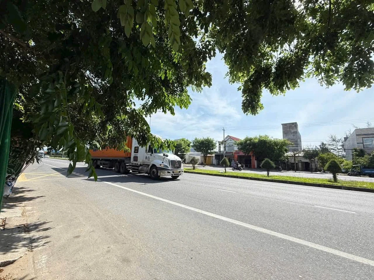 Bán 2 lô đất liền kề mặt tiền Trần Hưng Đạo, 180m, Đà Nẵng - Ảnh thu nhỏ 3